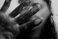 Portraiture-Behind-Ice