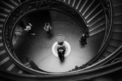 Rome-Ilford-BW
