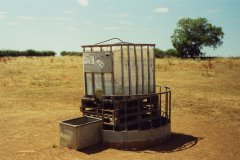 Water-Tank